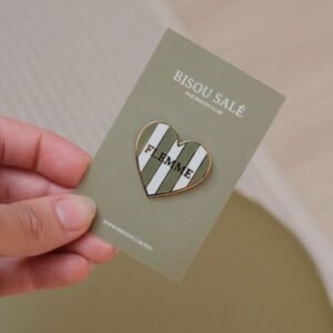 Pin's Flemme