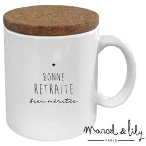 Mug La retraite