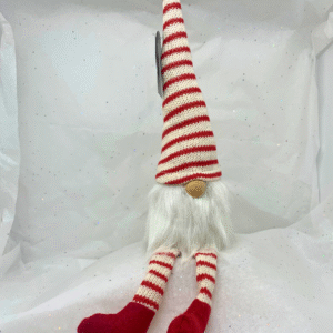 Gonk Rouge et blanc 36 cm