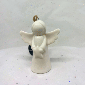 Décoration ange à suspendre 6cm