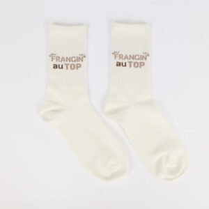 Chaussettes - FRANGIN AU TOP