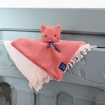 Dorlotin Chat doudou plat