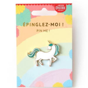 Pin's licorne