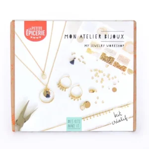 Mon Atelier Bijoux doré