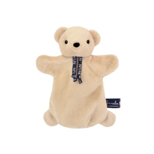 Doudou Ours Beige