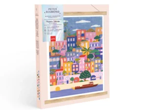 Petit Diamond - Maisons Colorées