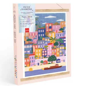 Petit Diamond - Maisons Colorées