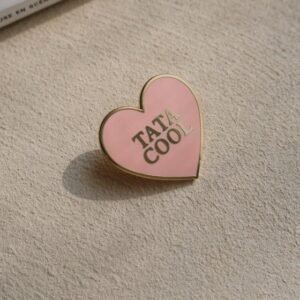 Pin's TATA COOL