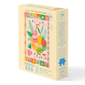 Puzzle Banana Crush x Des Petits Hauts