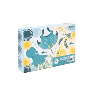 Puzzle 70 Pièces Océan