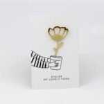 Pin's Fleur