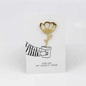 Pin's Fleur
