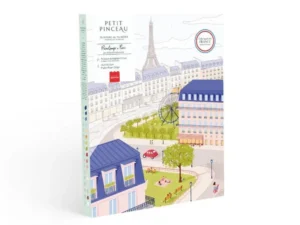 petit pinceau Printemps à Paris