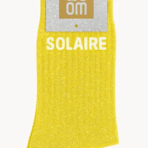 Chaussettes à Paillettes - SOLAIRE