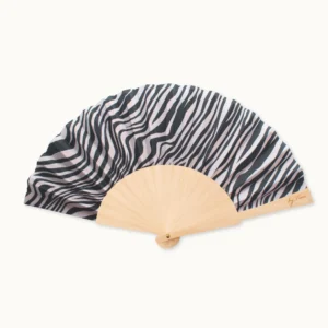 Eventail Zèbre