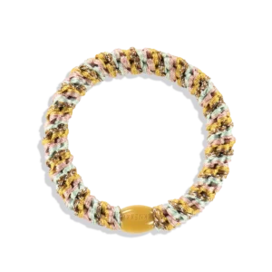 Kknekki Bracelet mix moutarde rose