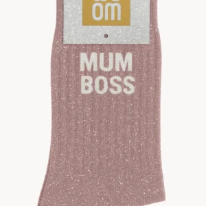 Chaussettes à Paillettes - MUM BOSS