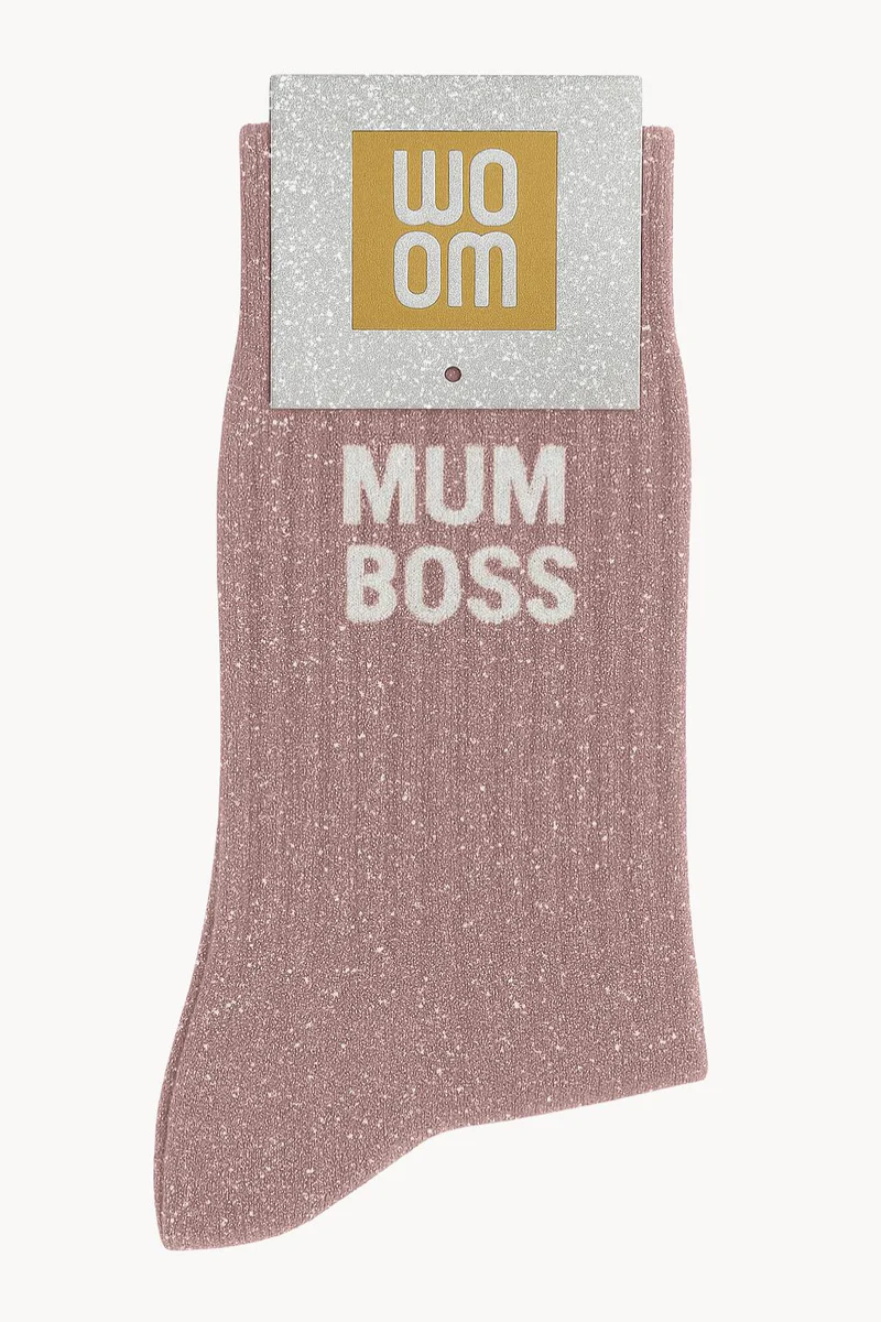 Chaussettes à Paillettes - MUM BOSS