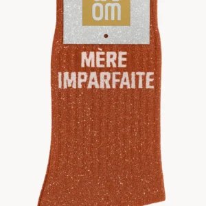 Chaussettes à Paillettes - MERE IMPARFAITE