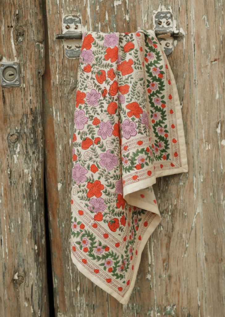 Petit Foulard Ellis Clémentine