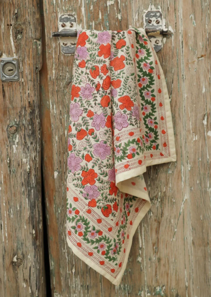 Petit Foulard Ellis Clémentine