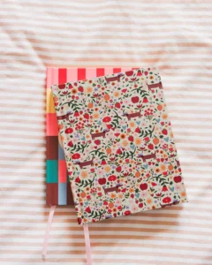 Carnet Liberty Chiens