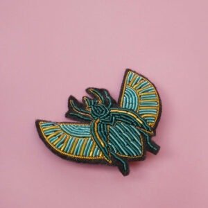 Pin's Scarabée
