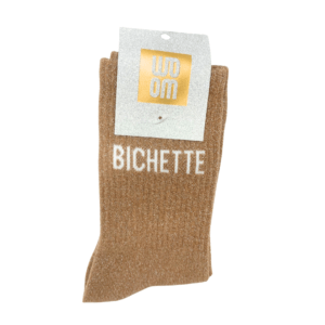 Chaussettes à Paillettes - BICHETTE