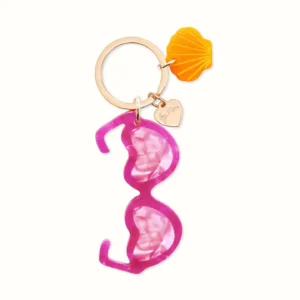 Porte-clés Lunettes de soleil