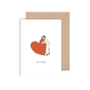 Carte serre moi fort