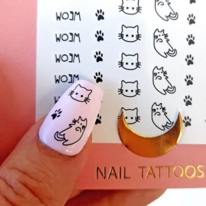 Stickers Ongles