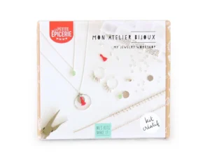Atelier bijoux doré