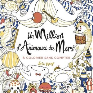 Un million d'animaux des mers