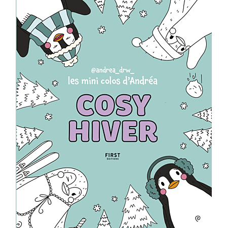 Mini colos d'Andréa - Cosy Hiver