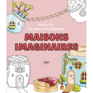 Mini colos d'Andréa - Maisons imaginaires