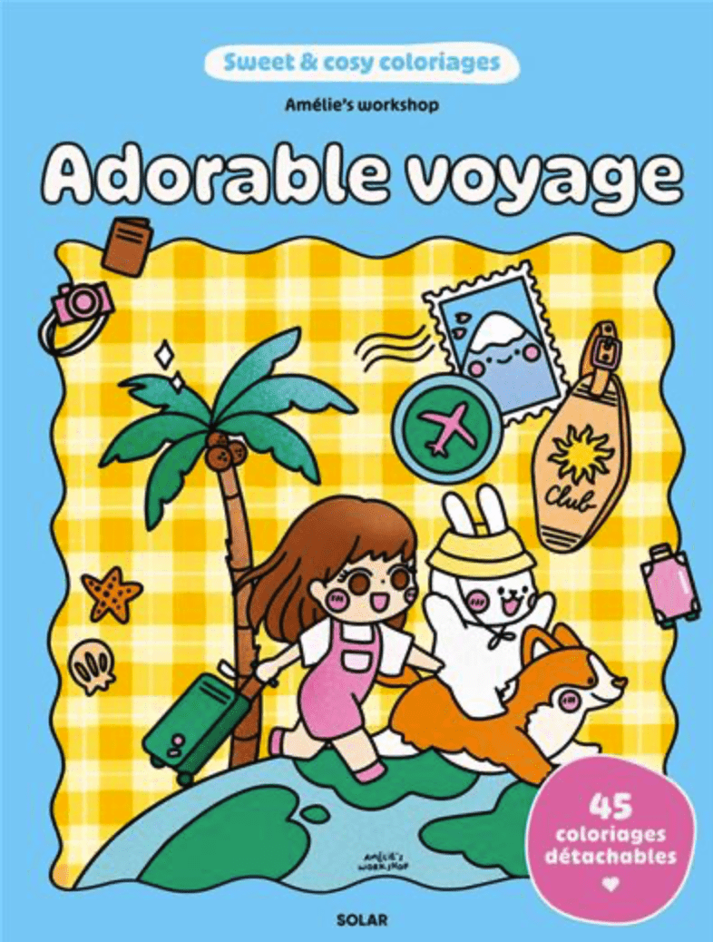 Cosy colo adorable voyage