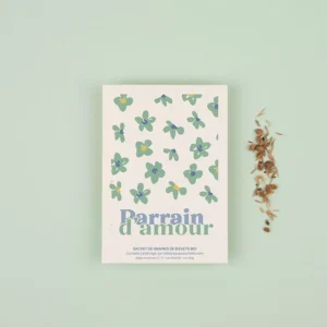 Graines Parrain d'amour