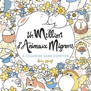 Un million d'animaux mignon