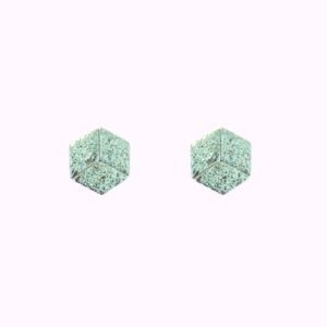 Boucles Holo Turquoise, Mulhouse, demisel, livraison
