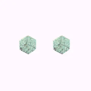 Boucles Holo Turquoise, Mulhouse, demisel, livraison