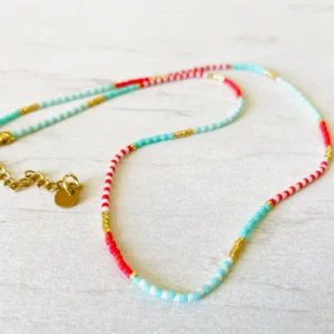 Turquoise Doré Rose