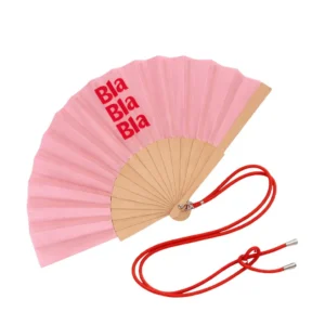 Éventail bla bla