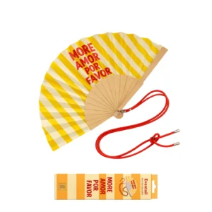 Eventail More Amor Por Favor
