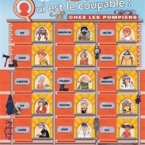 Qui est le coupable - chez les pompiers