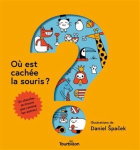 Ou se cache la souris ?