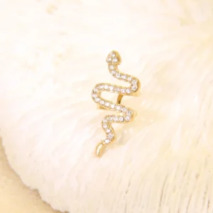 earcuff serpent