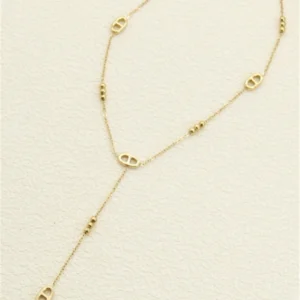 Collier boucle Maé