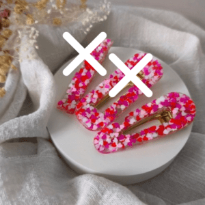 Résinettes Love Love Love