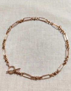 Collier léa Doré