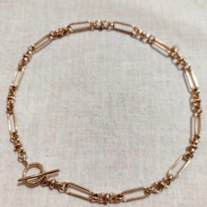 Collier léa Doré